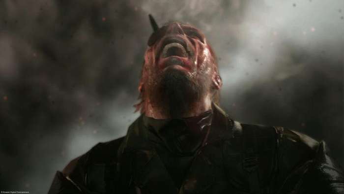 Metal Gear Solid V: The Phantom Pain (PlayStation 4)