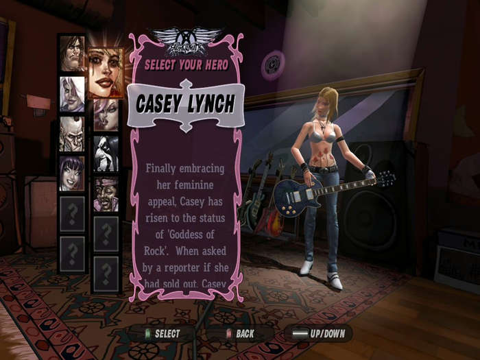 Guitar Hero: Aerosmith (PlayStation 2)