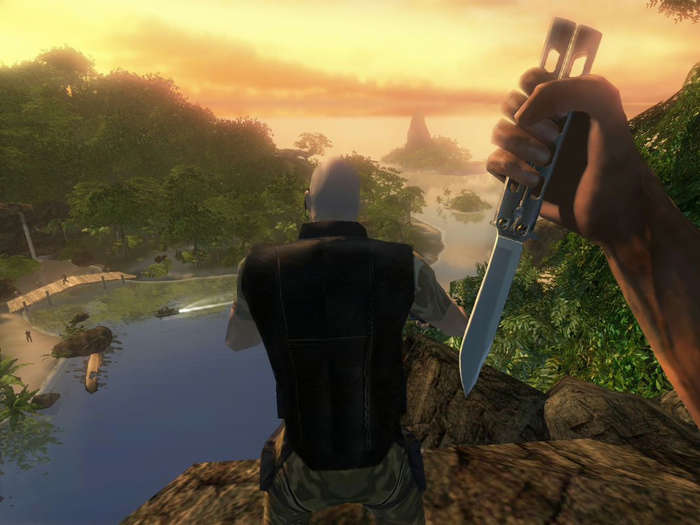 Far Cry: Instincts (Xbox)