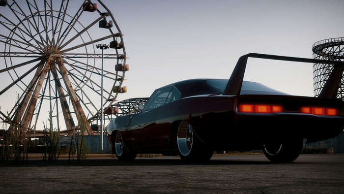 Fast & Furious: Crossroads (Xbox One)