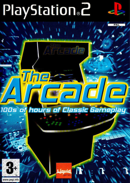 The Arcade (PlayStation 2)
