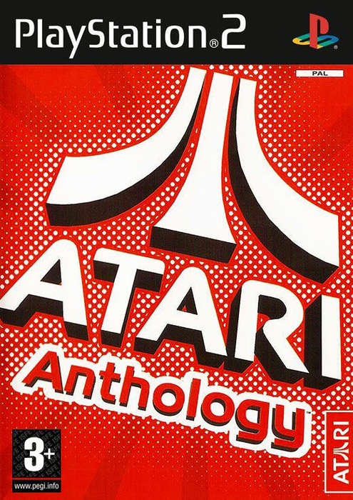 Atari Anthology (PlayStation 2)