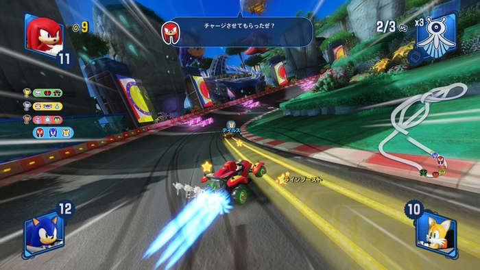 Team Sonic Racing (NS / Switch)