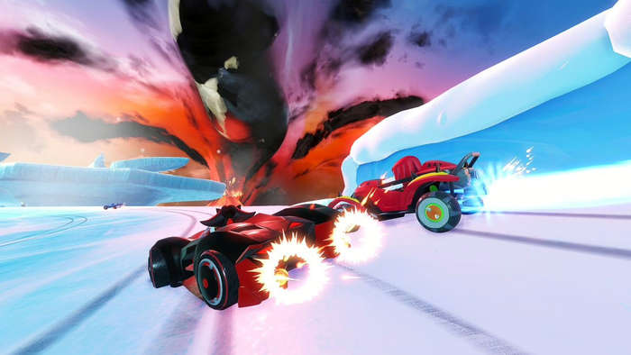 Team Sonic Racing (NS / Switch)