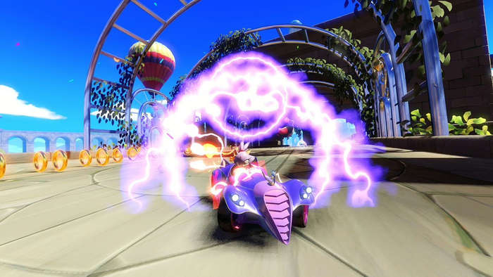 Team Sonic Racing (NS / Switch)