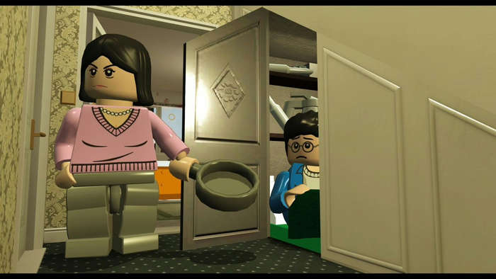LEGO: Harry Potter Collection (Nintendo Switch)