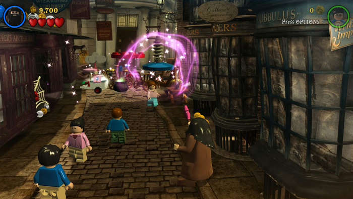 LEGO: Harry Potter Collection (Nintendo Switch)