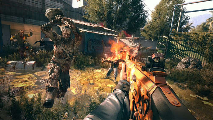 Dying Light: Definitive Edition (NS / Switch)