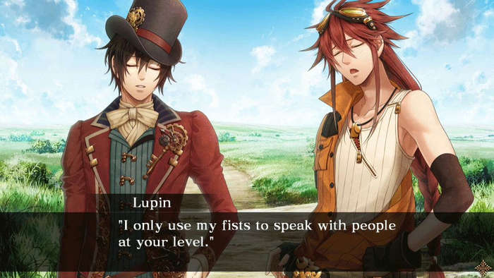 Code: Realize - Guardian of Rebirth (NS / Switch) (New)