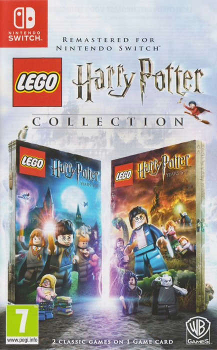 LEGO: Harry Potter Collection (Nintendo Switch)