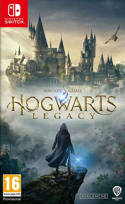 Hogwarts Legacy (Nintendo Switch)