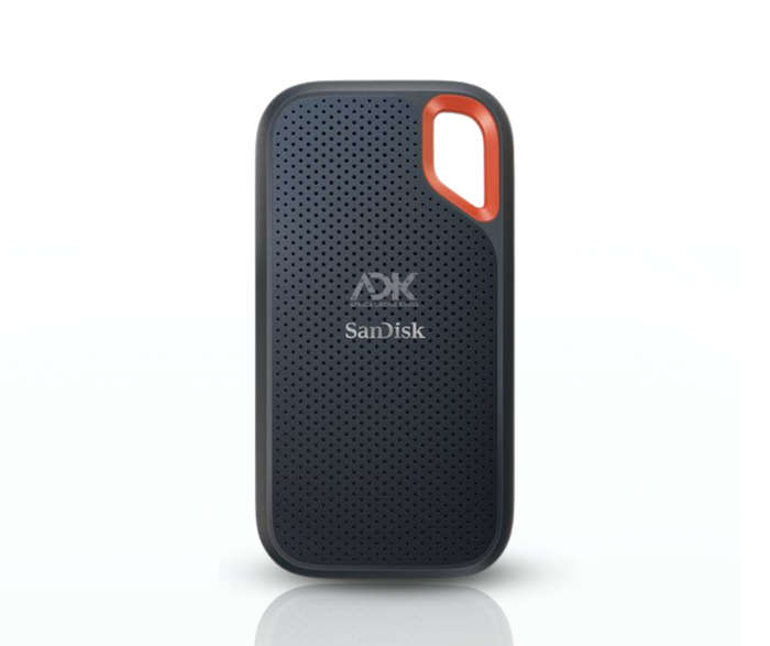 SanDisk Extreme Portable SSD 500GB V2