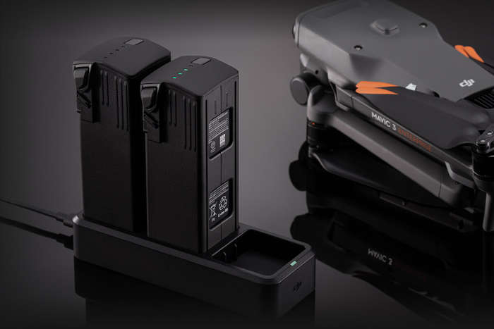 DJI-MAVIC 3 ENTERPRISE SERIES BATTERY KIT
