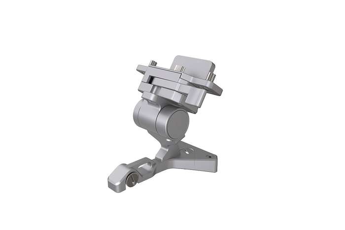 DJI CRYSTAL SKY RH BRACKET