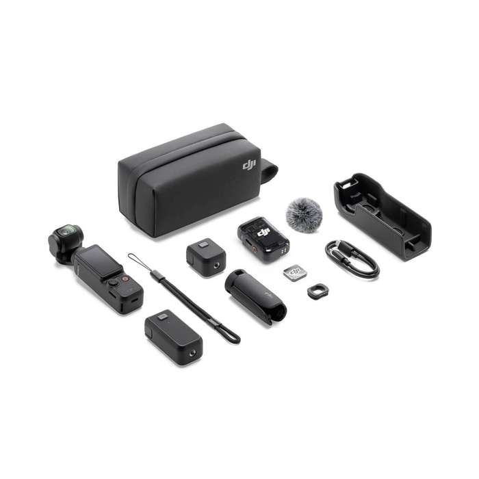 OSMO POCKET 3 CREATOR COMBO
