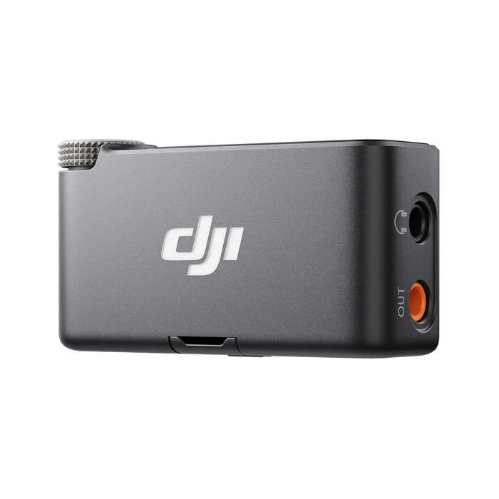 DJI MIC 2 (2TX+1RX+CHARGINGCASE)