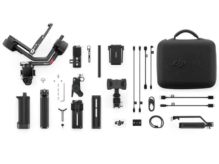 RONIN RS 4 PRO COMBO