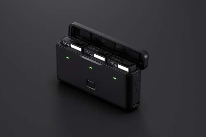 Osmo Action Extreme Battery Plus (360 / 5 Pro / 4 / 3)