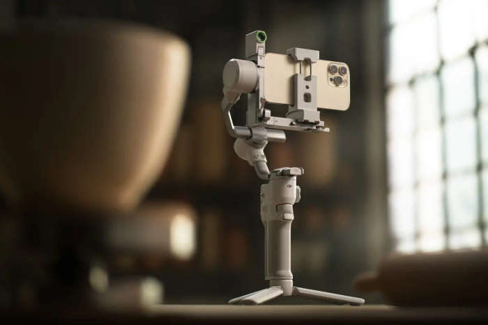 DJI RS 4 MINI PHONE HOLDER