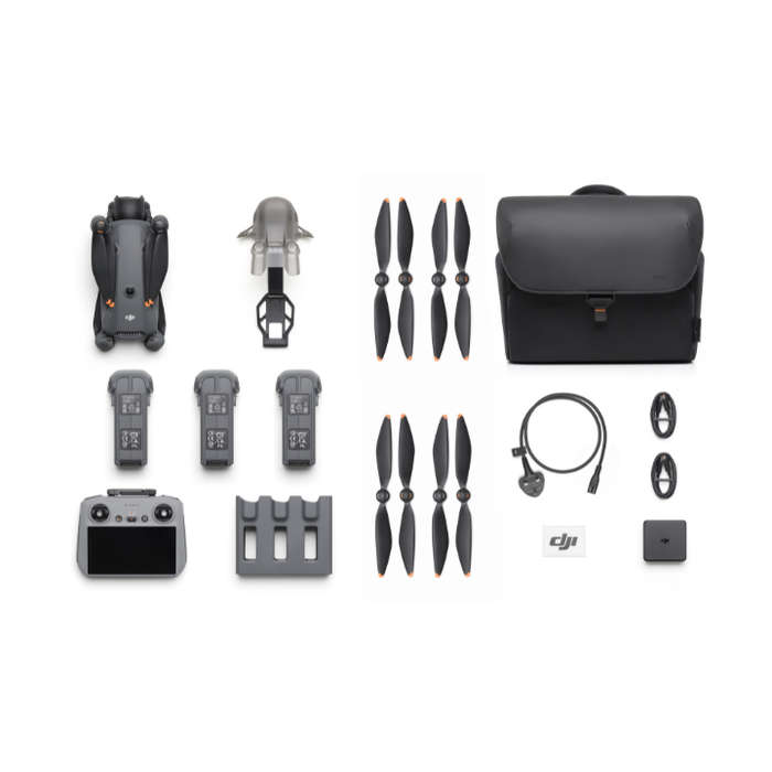 DJI MAVIC 4 PRO FLY MORE COMBO(DJI RC 2)