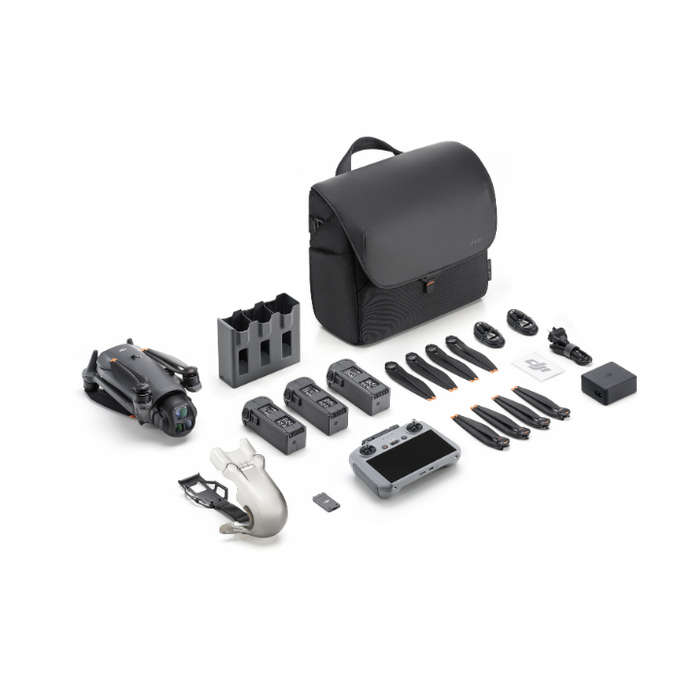 DJI MAVIC 4 PRO FLY MORE COMBO(DJI RC 2)