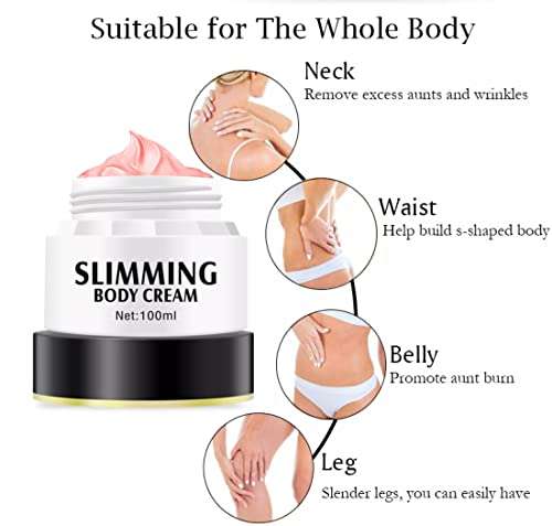 100ml Aichum Body Slimming Cream