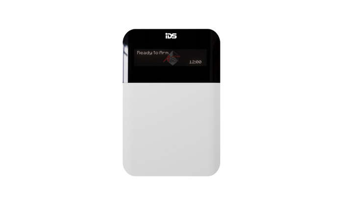 IDS X-Series LCD keypad