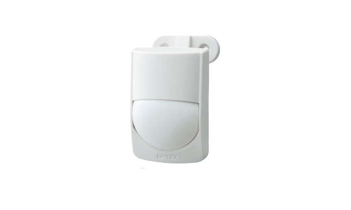 OPTEX quad zone PIR and microwave, 12m detection