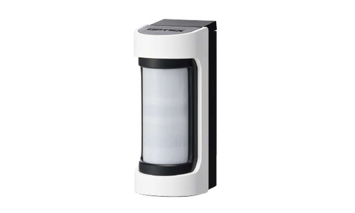 XWave2 OPTEX VX SHIELD wireless outdoor 90 Degree PIR with AM