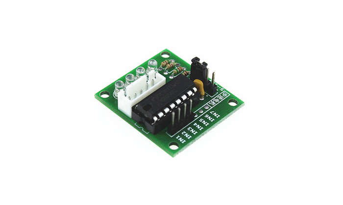 Relay, stepper