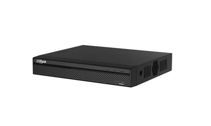 CCTV 4 Channel Indoor Kit