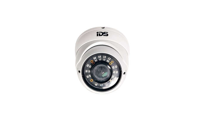 CCTV 4 Channel Indoor Kit