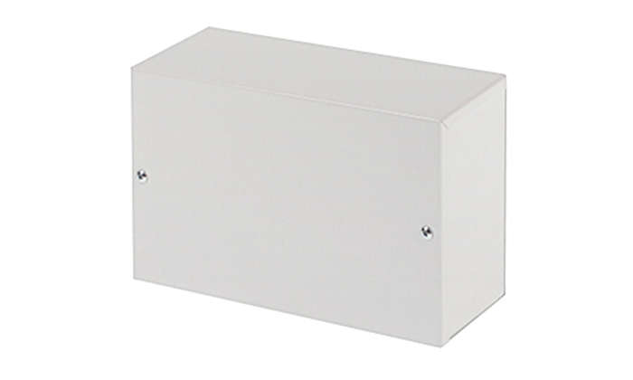 Enclosure Grey, Suitable for 7AH battery