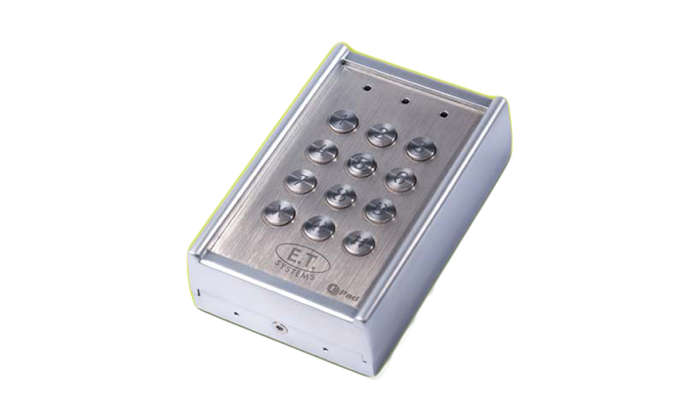 ET E-PAD Hardwired Keypad