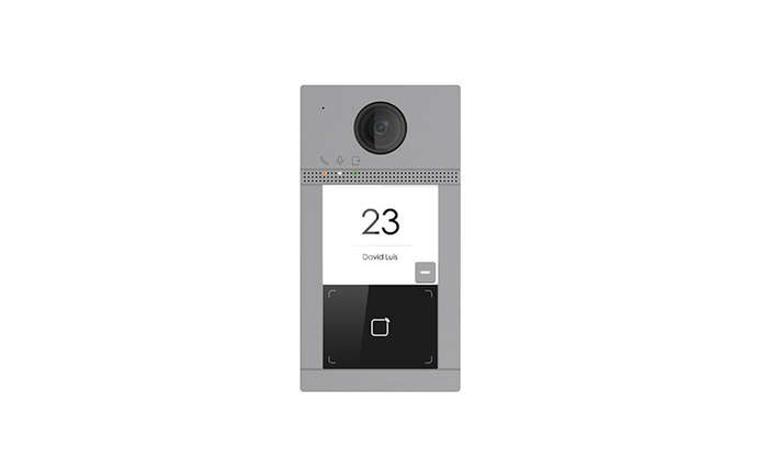 Intercom door station 1 channel