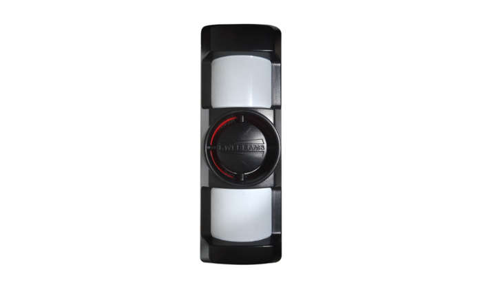 Kwebeams anti-masking beam