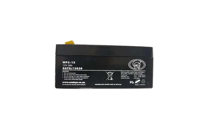 SDO4 Battery WP3-12 12V 3AH