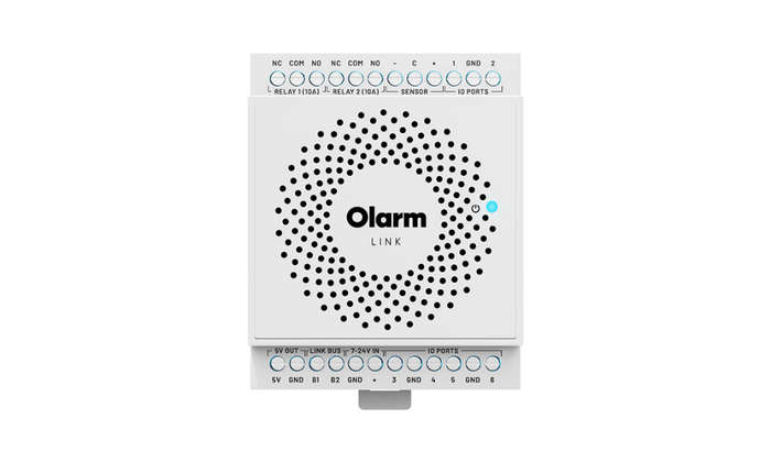OLARM Link Smart Management