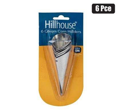Cream-horn-holders metal 6 Piece hillhouse