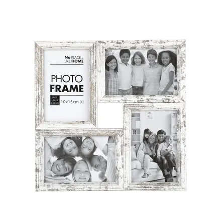 Picture Frame Collage, 4-pictures