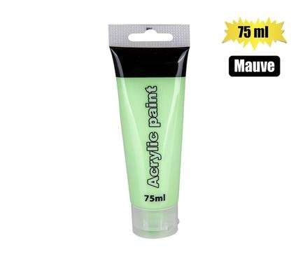 Artist Acrylic Paint - Green Pastel