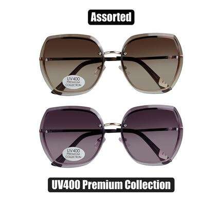 Sunglasses Metal Premium Ladies