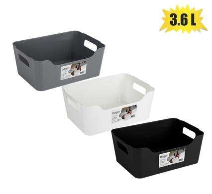 Organiser, 24.5 X 17 X 10.5cm, 3.6l