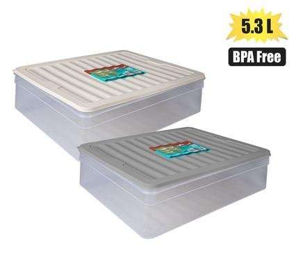 CONTAINER FRESH BOX 5,3L 28x22x9cm