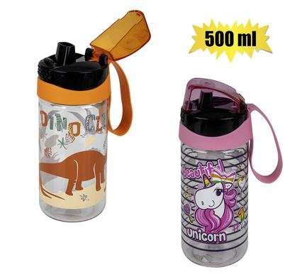 Water Bottle, 500ml