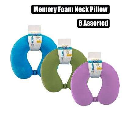 Travellers Neck Pillow