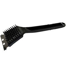 Braai Grid / Brush Cleaner/Wire Brush/  Nylon/ 21cm