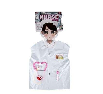 Dress Up Costume, Nurse & Accessories