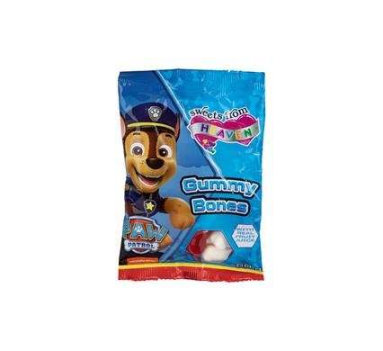 SWEET GUMMY KD BONES 60G