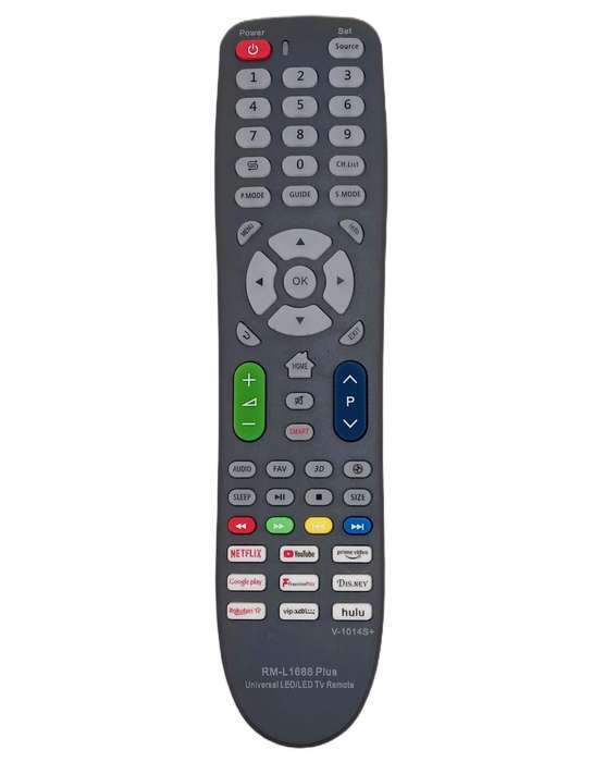 Universal TV Remote Control